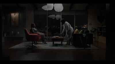 (puts down glass) - In Treatment