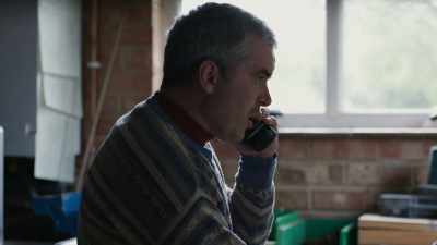 PUTS ON DIFFERENT VOICE:
Hi. I'm afraid Adrian Pollock - Quiz