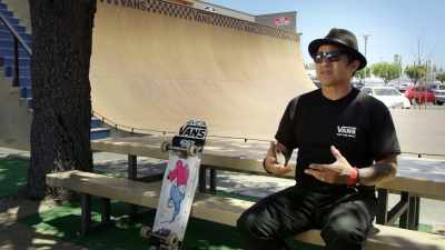 Putting a video park that looked - Pretending I'm a Superman: The Tony Hawk Video Game Story