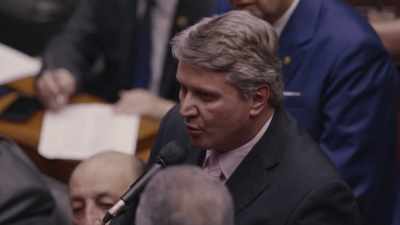 Putting an interim government
inside a provisional government - The Edge of Democracy