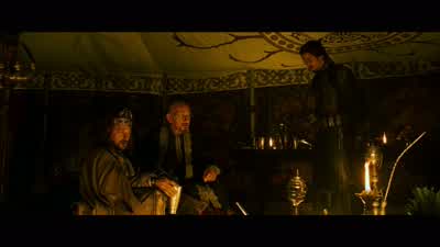 Putting Dastan on trial would only give him a stage for his sedition. - Prince of Persia: The Sands of Time