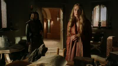 Putting my name on itdoesn't make it mine. - Game of Thrones