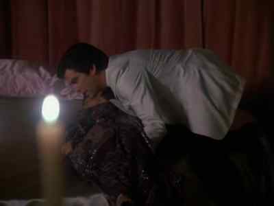 Putting on a little weight, aren't we? - Remington Steele