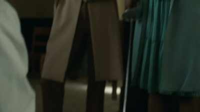 - Putting on a skirt? - Frankie Drake Mysteries