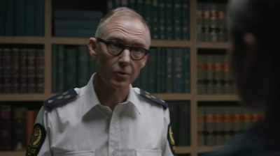 Putting sergeant gabinski
on trial - Allegiance