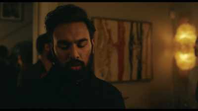 - Putting the eggnog down.
- Marc, they made seven short films. - Good Grief