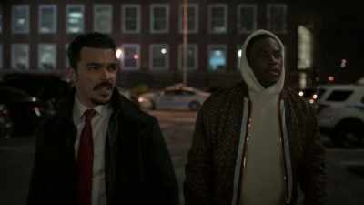 Putting those
kids on the street, - Power Book II: Ghost