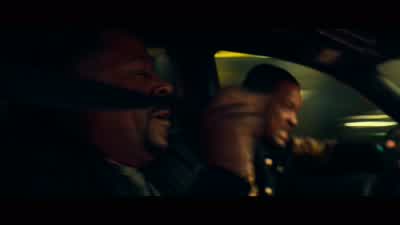 - Putting your seat belt on? - Bad Boys for Life
