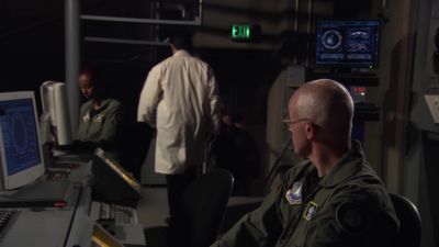 Putz. - Stargate SG-1