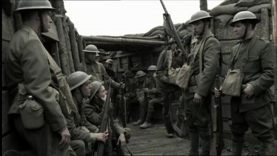 PVT CEPEGLIA This is a French cho cho - The Lost Battalion