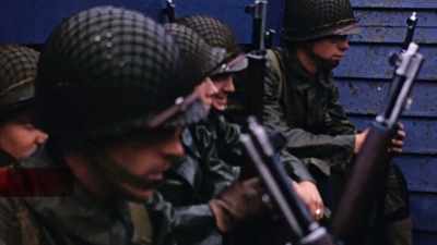 PVT PASE: We had
no idea in the world - The Pacific War in Color