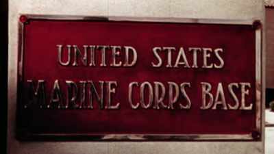 PVT ROUSH: The
first thing we heard - The Pacific War in Color