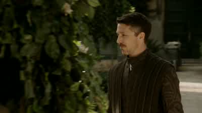 Pycelle talks too much.- Oh, he never stops. - Game of Thrones
