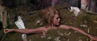Pygar? - Barbarella
