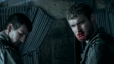Pyp was caught stealinga wheel of cheese. - Game of Thrones