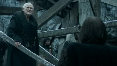 Pyp, you will reportto Bowen Marsh in the kitchens. - Game of Thrones