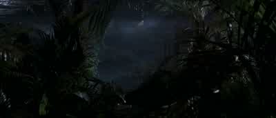 Pyramid. - The Mummy Returns