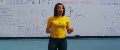 "Pythagorean." - Night School