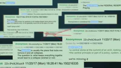 Q began reflecting research,
gathered in the digs, - Q: Into the Storm