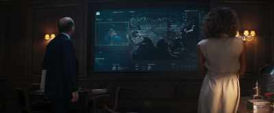Q, bring up
the satellite images
I just sent through. - No Time to Die
