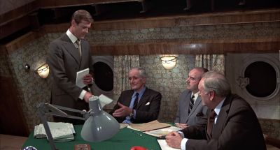 Q I'll need this - The Man with the Golden Gun