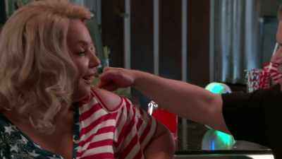 Q is something I would like
to talk about with you. - Reno 911! The Hunt for QAnon