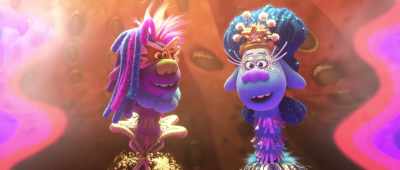 Q, is that him?
I think our search is finally over. - Trolls World Tour