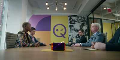 Q is the only online dating app
worth the shit - Harlem