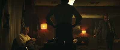 Qaddafi doesn't want this
to be his problem either. - 7 Days in Entebbe