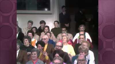 Q&A started because
the executive producer said, - Carol Burnett: 90 Years of Laughter + Love