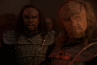 Qapla'. - Star Trek: Deep Space Nine