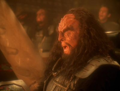 Qapla'! - Star Trek: Deep Space Nine