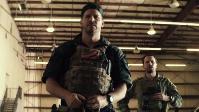 Qatar and our respective nations
consider the losses acceptable. - SEAL Team