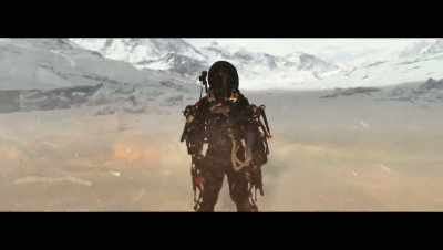[Qi on radio] Rescue unit CN171-11. - The Wandering Earth