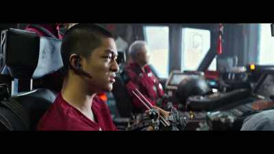 [Qi] Wait. Isn't that
the Earth Engine's trigger device? - The Wandering Earth