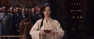 Qiao Feng, - Sakra