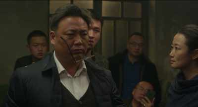 Qiao, that has just made things worse. - Ash Is Purest White