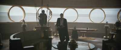 Qi'ra's not ready that's what they said, - Solo: A Star Wars Story