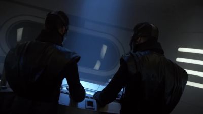 Qovas has ordered
the launch. - Marvel's Agents of S.H.I.E.L.D.