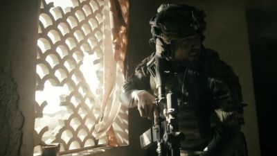 QRF's on bankers' hours? - SEAL Team