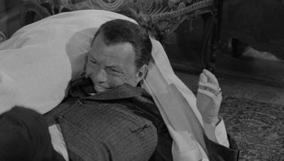 Qu hac a Raymond con las manos - The Manchurian Candidate
