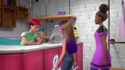 [quack] - Barbie: A Touch of Magic