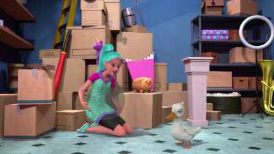 [quack] - Barbie: A Touch of Magic