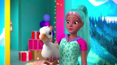 [quack] - Barbie: A Touch of Magic