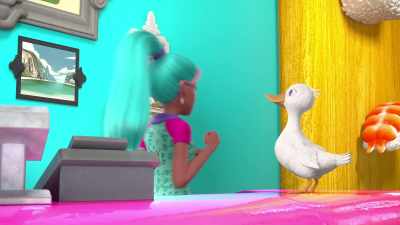 [quack] - Barbie: A Touch of Magic