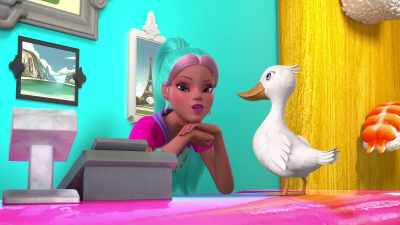 [quack] - Barbie: A Touch of Magic