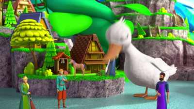 [quack] - Barbie: A Touch of Magic