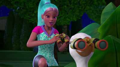 [quack] - Barbie: A Touch of Magic