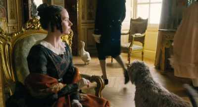 - (quacking)
- (Jip barks) - Dolittle