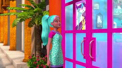 [quacking] - Barbie: A Touch of Magic